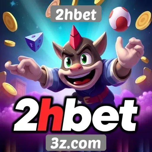Novidades dos jogos disponíveis no 2hbet