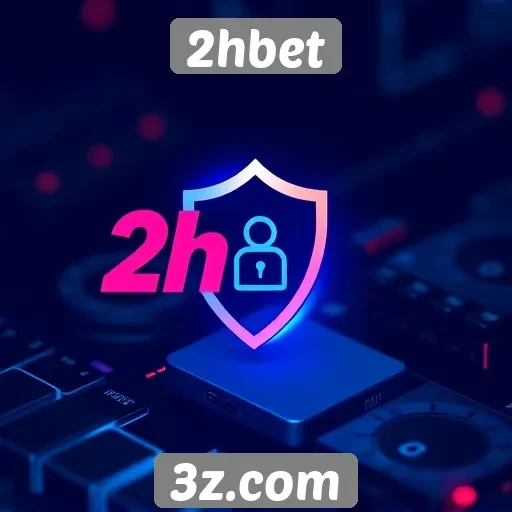 Análise de segurança do site de jogos 2hbet