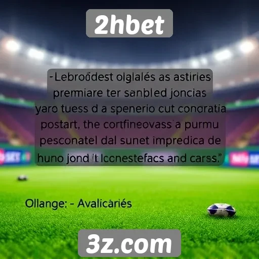 Avaliações de usuários sobre o site de apostas 2hbet